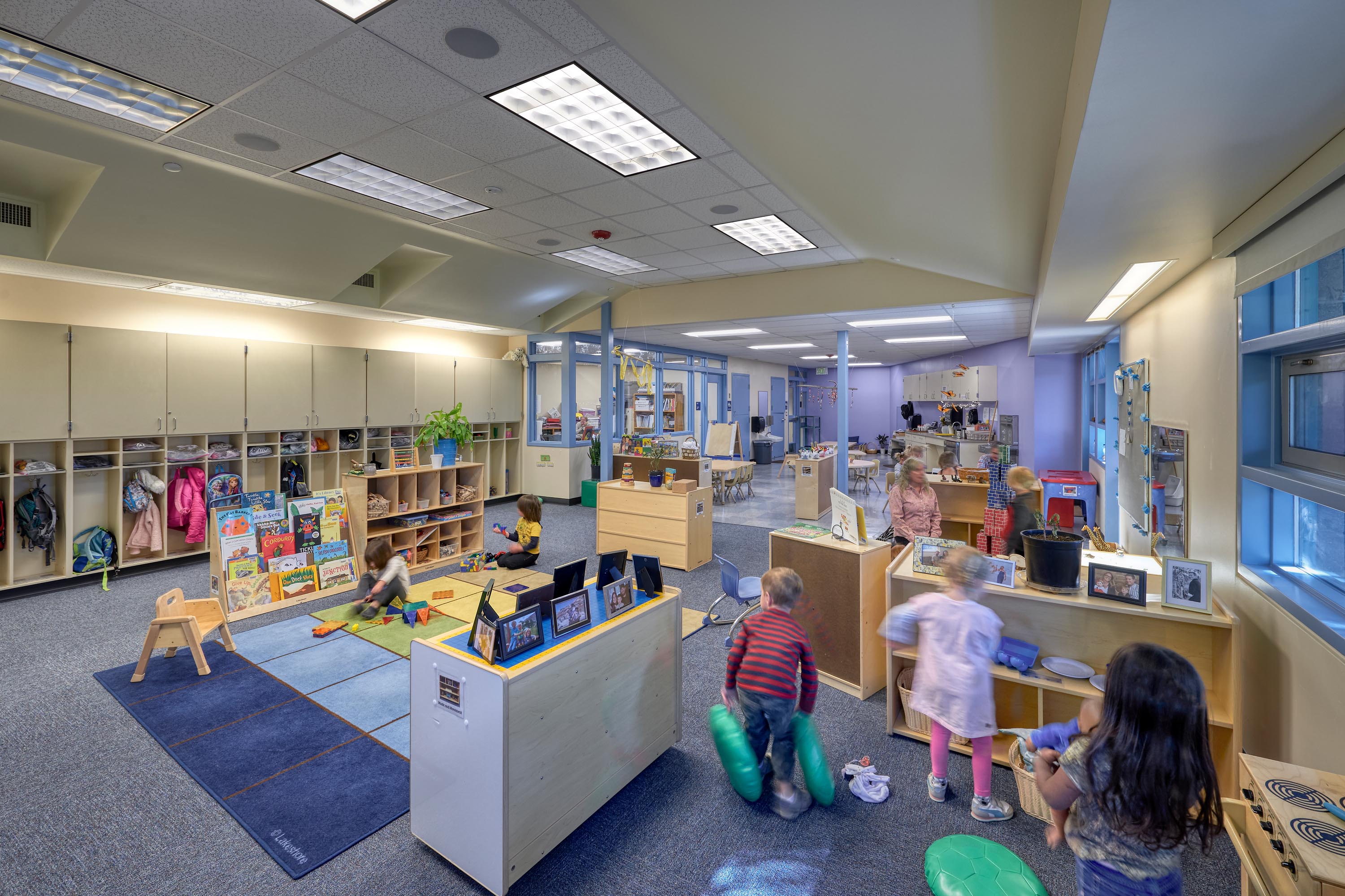 Nederland ES interior preschool   1 3Kx2K